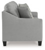 Adlai - Queen Sofa Sleeper - Shadow