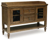 Sturlayne - Dining Room Server - Brown Sturlayne - Dining Room Server - Brown