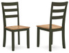 Gesthaven - Dining Room Side Chair (Set of 2)