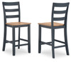 Gesthaven - Barstool (Set of 2)