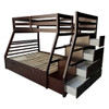 Jason - Bunk Bed - Wood