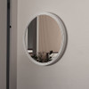 Carena - Mirror - White