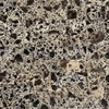 Nayla - End Table - Natural Marble Top & Cherry