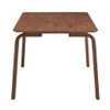 Ginny - Dining Table - Walnut
