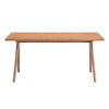Velentina - Dining Table - Natural