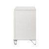 Tarian - Nightstand - Pearl White