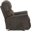 VUHL Dark Gray 39" Wide Recliner