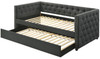 DACRE Full Daybed with Trundle