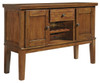 Ralene - Dining Room Server - Medium Brown
