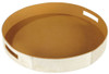 ODEDA Beige Tray