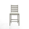 Pascal - Ladderback Counter Chair (Set of 2)