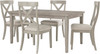 OMEKO 5 Piece Dining Set