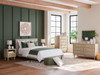 Cielden - Upholstered Bedroom Set