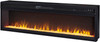 KRAKLIN 57" Wide Fireplace Insert