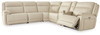 Double Deal - Reclining Sectional