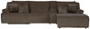 Top Tier - Reclining Sectional