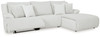 Top Tier - Reclining Sectional