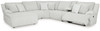 Top Tier - Reclining Sectional