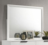 Sonora - Dresser Mirror - White