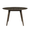 Rex - 48" Round Dining Table - Walnut