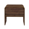 Mara - One Drawer End Table / Bedside Table