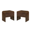 Mara - One Drawer End Table / Bedside Table