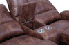 TAYLOR 3 Piece Reclining Livingroom