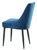 WILLA Blue Dining Chair