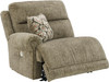 BENNETT 46" Wide Left Power Recliner