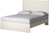 GATELL White 53" Height Bed