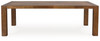 Kraeburn - Brown - Rectangular Dining Room Table