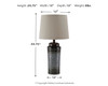 Norbert - Table Lamp