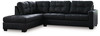 Barlin Mills - Sectional