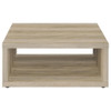 Frisco - Square Engineered Wood Coffee Table