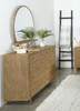 Arini - 8-Drawer Bedroom Dresser With Mirror
