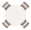 Erinberg - Dining Room Counter Table Set (Set of 5) - Antique White