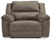 Laresview - Fossil - Zero Wall Wide Seat Recliner