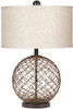 Mae 26.5"H Table Lamp