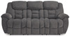 Foreside - Reclining Living Room Set