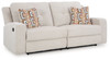 Danum - 2 Seat Reclining Sofa