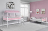 ROSALIA Twin over Twin Bunkbed with Desk