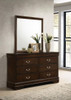 Louis Philippe - Six-Drawer Dresser