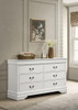 Louis Philippe - Six-Drawer Dresser