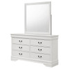 Louis Philippe - Six-Drawer Dresser