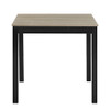 Forana - Dining Table - Light Brown / Black