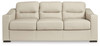Treasure Trove - 2 Pc. - Sofa, Loveseat - Almond