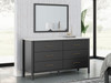 Cadmori - Panel Bedroom Set