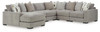 Aslan Court - Sectional