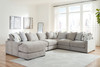 Aslan Court - Sectional