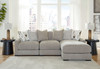 Aslan Court - Sectional